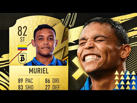 FIFA 22 Player Review