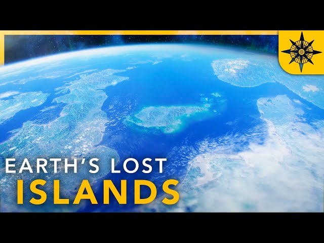 Earth's Lost Islands
