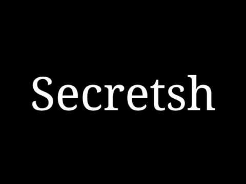 Secretsh