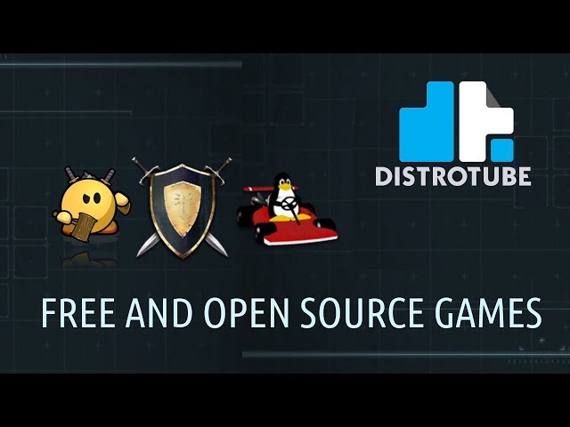 Free and Open Source Games on Linux
