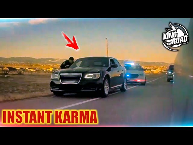 Best of Police Instant Justice. Instant Karma and Bad Timing Situations.