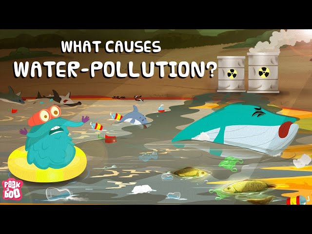 What is POLLUTION? | Types of POLLUTION - Air | Water | Soil | Noise | Dr Binocs Show -Peekaboo Kidz