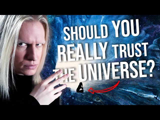 Should You REALLY Trust The UNIVERSE? Don't Make THIS Mistake... (Secret Video)