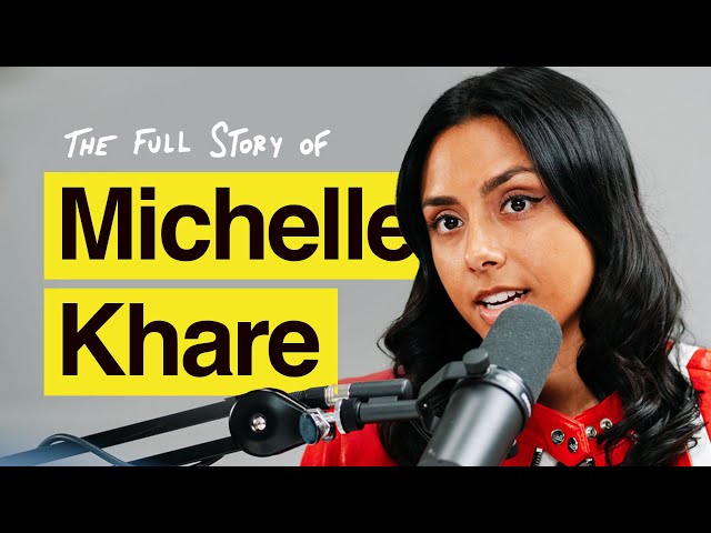 The Full Story of Michelle Khare (Challenge Accepted)