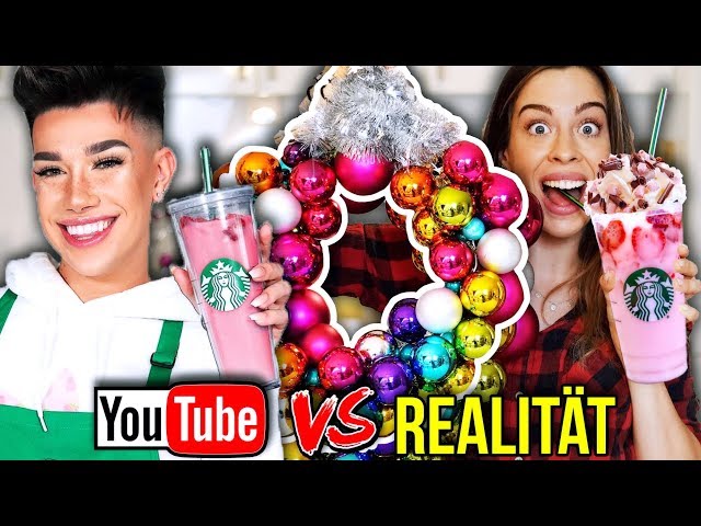 YouTuber vs Realität: Ich teste IRRE DIYs & HACKS von YouTubern!