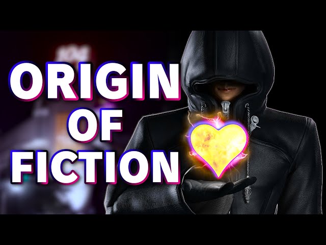 The Origin of Fiction | Kingdom Hearts 4
