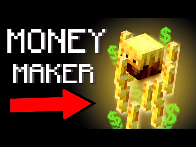 THIS IS THE NEW MONEY GRINDER... (Minecraft Factions)