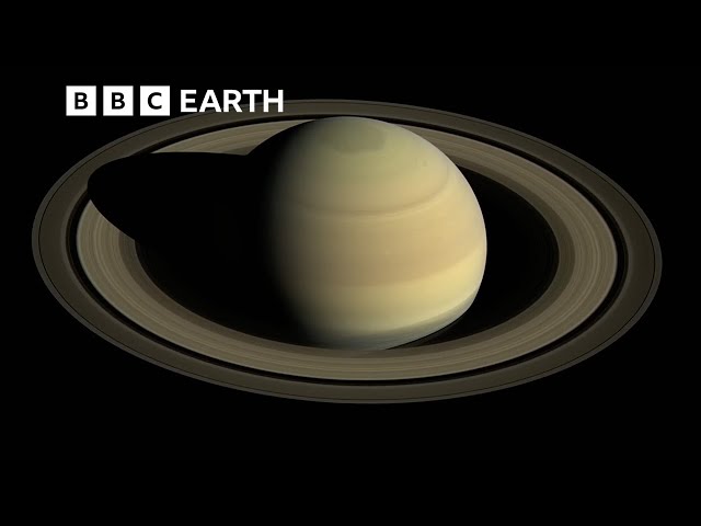 Saturn: The Solar System’s Greatest Jewel | BBC Earth Science