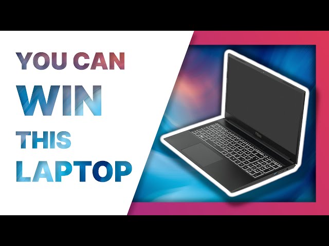 WIN the TUXEDO AURA 15! - Linux Laptop Giveaway