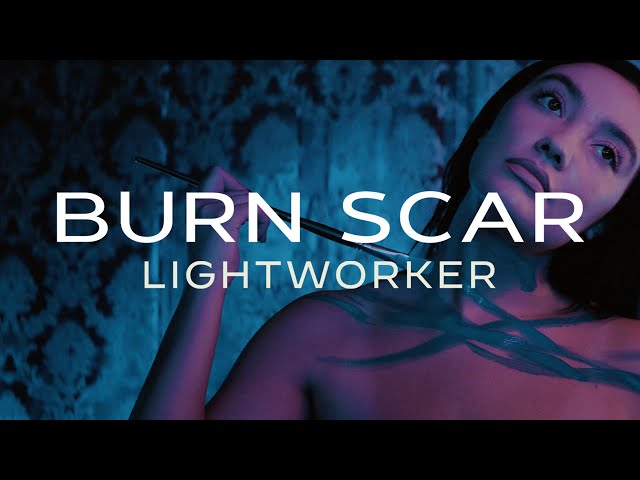 Lightworker - Burn Scar (Official Music Video)