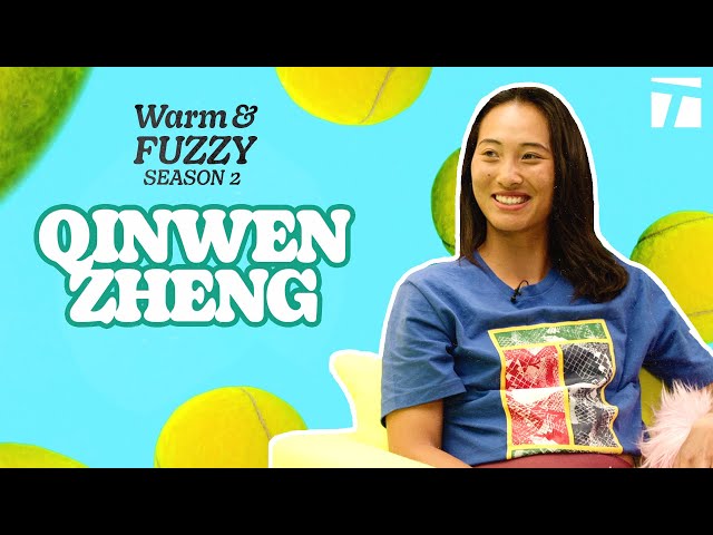 Qinwen Zheng | Warm & Fuzzy Season 2