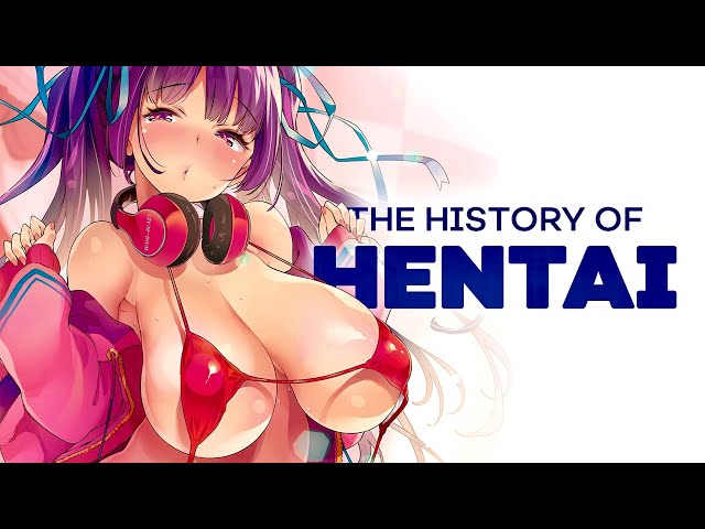 The (Semi-NSFW) History of Hentai | Anime Explained