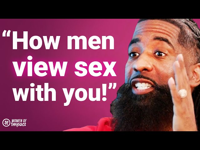 What Men Consider Great Sex! - Everything You Think You Know A Man Wants IS WRONG | Stephan Speaks