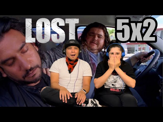 LOST 5x2 - The Lie  | Reaction!