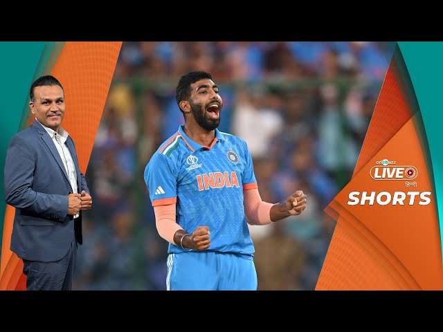 Bumrah should only bowl one over in the powerplay: Virender Sehwag