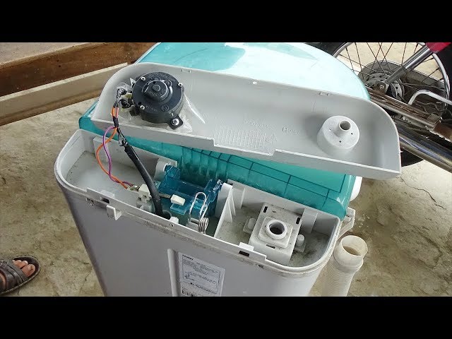 How to Repair The Drier Machine