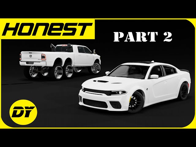 HONEST Dodge Commercial  (Part 2)