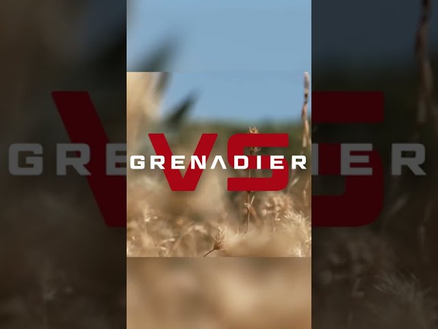 The Grenadier VS The Heat 🔥 | INEOS