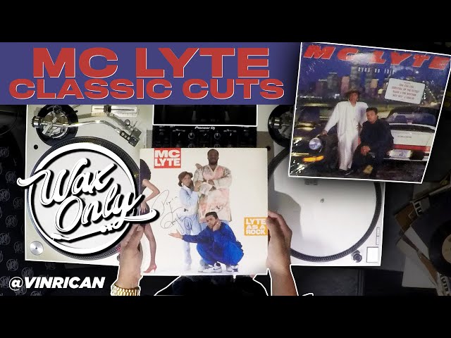 Discover Samples Used On MC Lyte's Classic Cuts