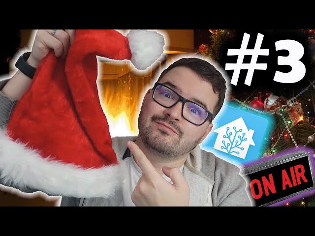 12 Streams of Christmas #3 (The Presents)