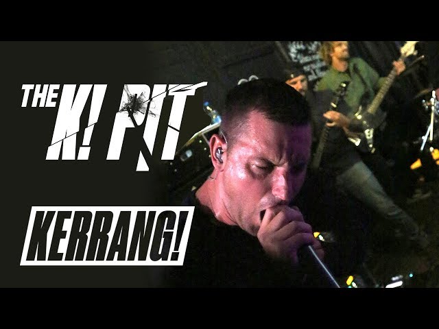PARKWAY DRIVE - Live In The K! Pit (Tiny Dive Bar Show)