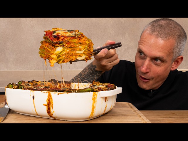 How to Make a Great Lasagne | or is it Lasagna...?