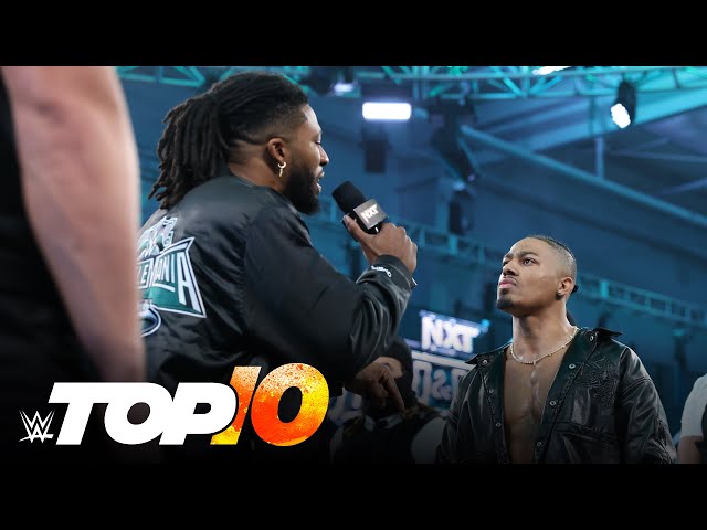 Top 10 WWE NXT moments: April 2, 2024