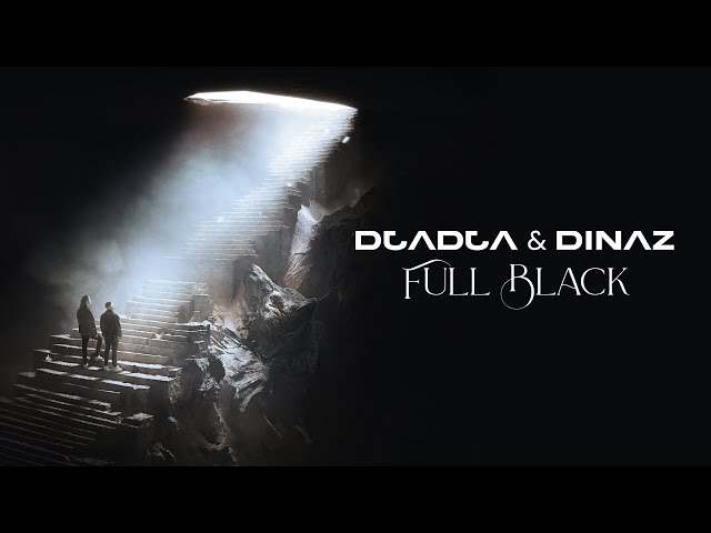 Djadja & Dinaz - Full black [Audio Officiel]