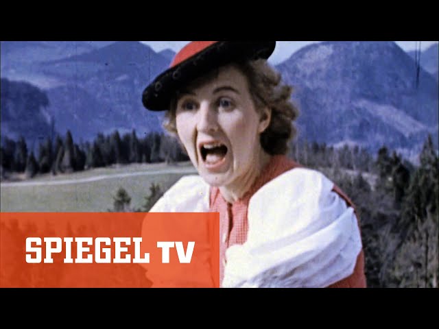 Eva Hitler, née Braun (2/2): Until Death | SPIEGEL TV [Eng]
