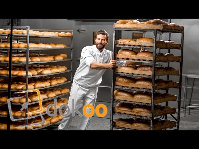 Bäcker - Unser täglich Brot | kurz Doku
