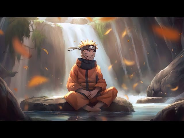 Naruto - Konoha Peace | but it's lofi