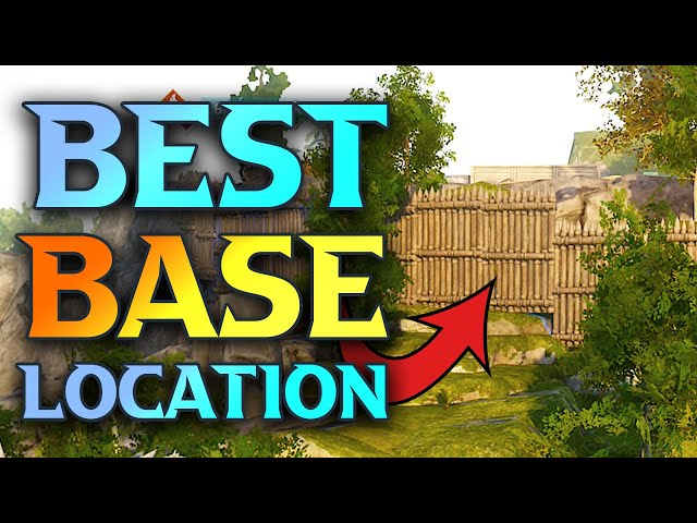 Palworld Best Base Location For Beginner's - Where To Place First Base In Palword