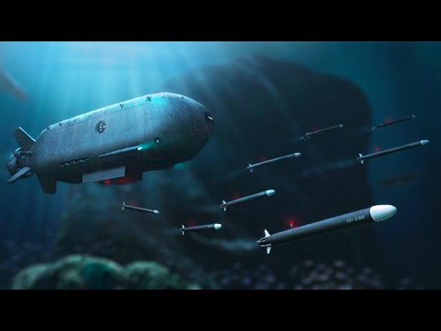 The Deadliest Submarine That Ever Built In The World