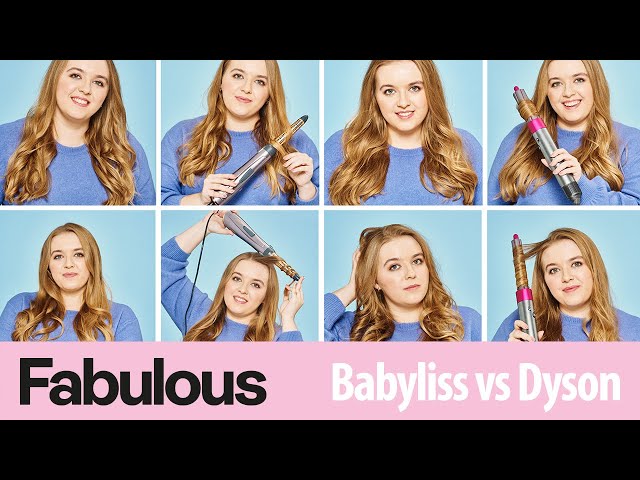 Can the £40 Babyliss air styler beat celebrity-favourite Dyson’s £400 version?