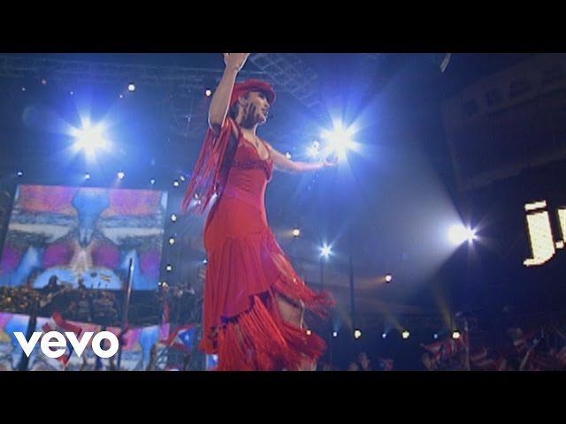 Jennifer Lopez - Let's Get Loud (from Let's Get Loud)