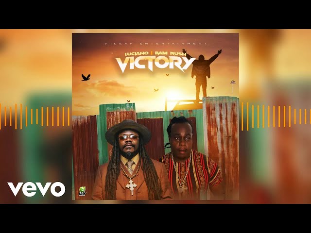 Luciano, Bam Rush - Victory (Official Visualizer)