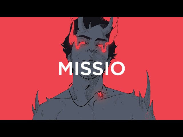 MISSIO - Villain (Lyrics)