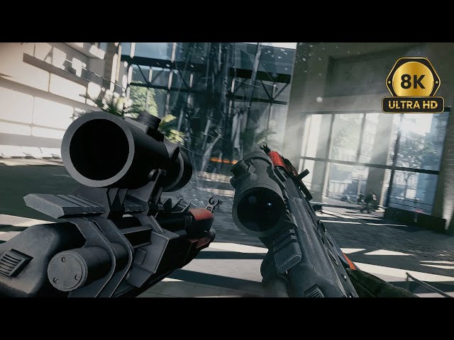 Most intense and engaging mission made by developers | Headphones recommended | Battlefield 3