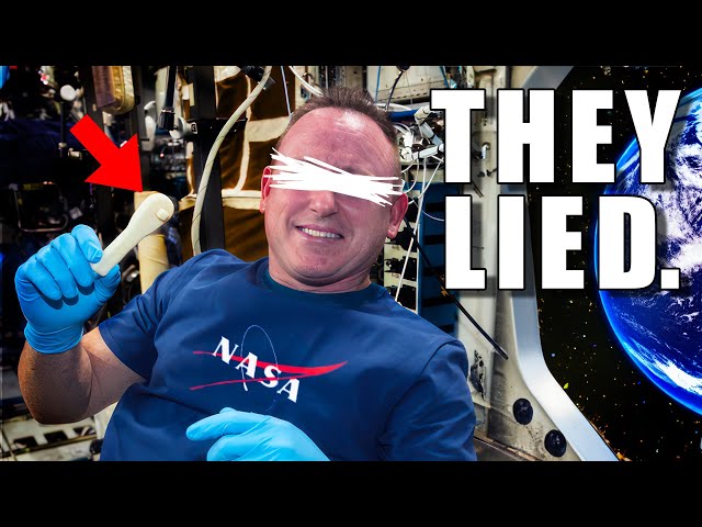 The TRUTH about the NASA Space Wrench // A 3D Printed Conspiracy