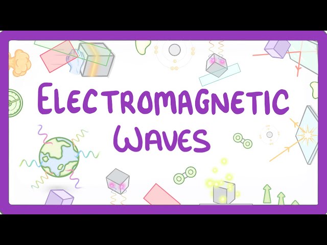 GCSE Physics - Electromagnetic Waves #64