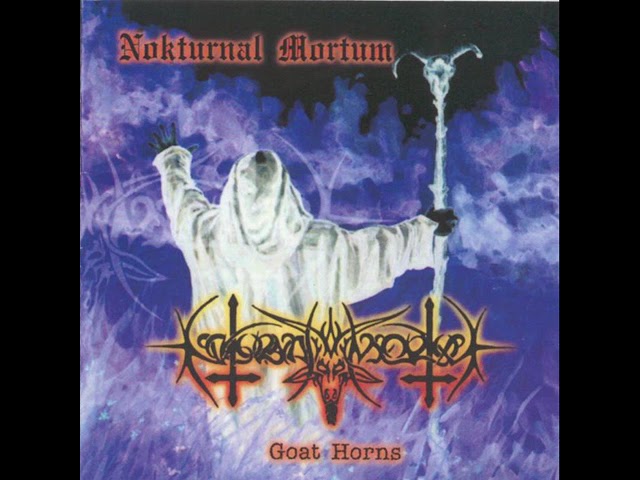 Nokturnal Mortum - Goat Horns (1997) [FullAlbum]