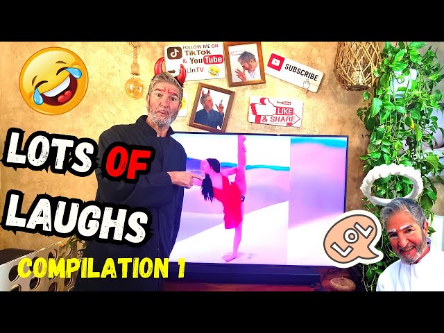 Funny videos - compilation 1: Lots Of Laughs in TV
