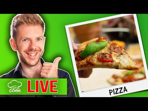 Let's Cook LIVE - Kochen im Livestream