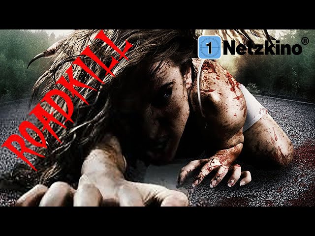 Roadkill (FANTASY HORROR ganzer Film Deutsch, Horrorfilme in voller Länge, Monster Filme komplett)