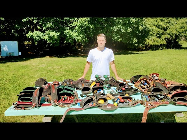 Which Tool Belt Is For You? Breakdown Of $3,000 Worth Of Occidental, Diamondback, Blaklader, Husky