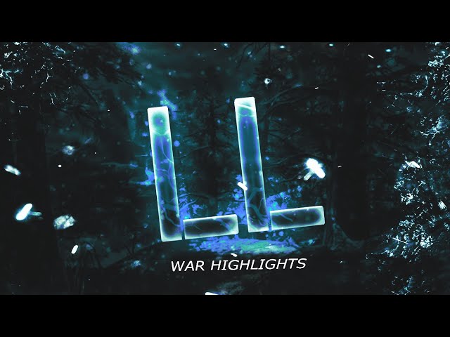 BATERIA // war highlights #19 (gta in desc)