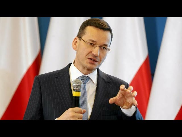 EU Revolt: Poland Says 12 Nations Ready to Stand Against Brussels!!!
