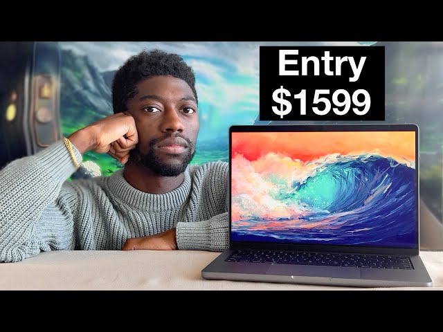 I Bought The Entry MacBook Pro M3! - Unboxing & First Impressions
