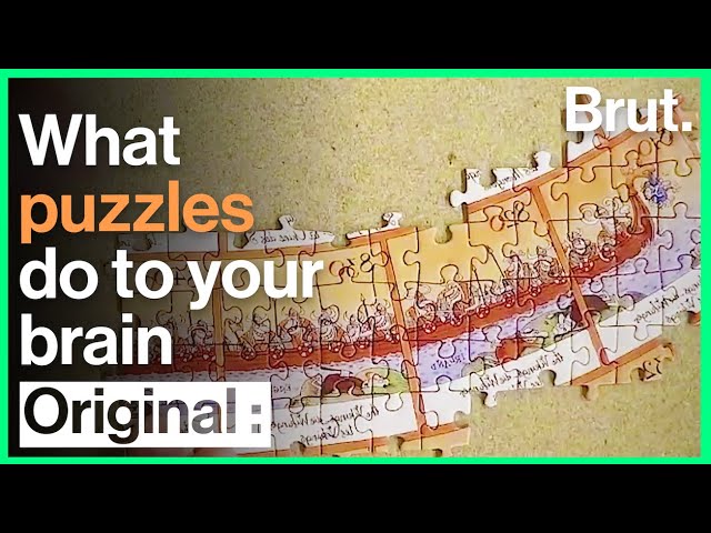 What Do Puzzles do to Your Brain? A Neurology Expert Explains