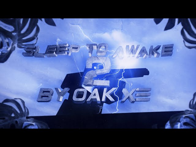 Paradox Steel in SLEEP TO AWAKE 2 by Oak XE (Phantom Forces)